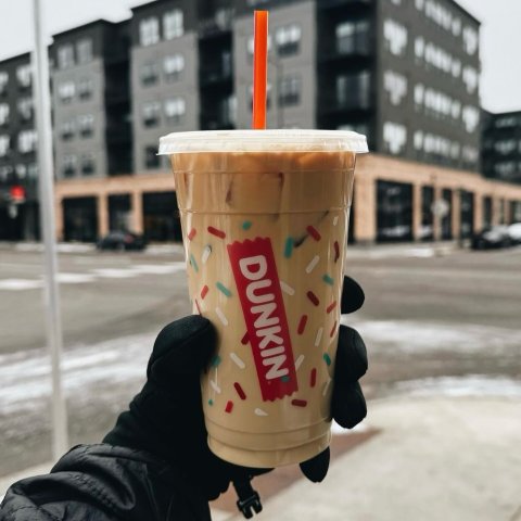 100 Couns PointDunkin Donuts Mobile Mondays