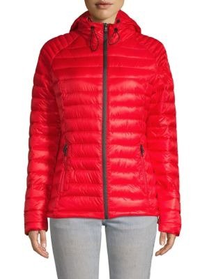 Aurora Quilted Packable Puffer Jacket
