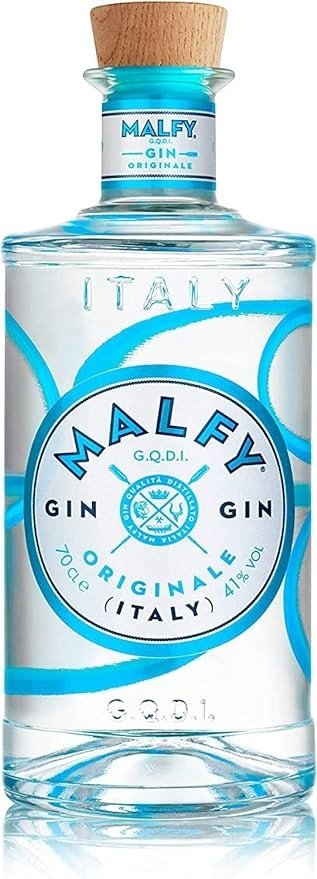 Malfy Originale 意大利杜松子酒，70cl