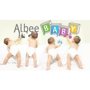 Albee Baby有儿童安全座椅/手推车/高脚椅/婴儿床热卖中