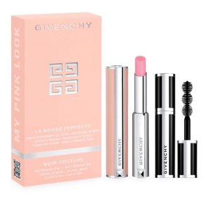 Givenchy My Pink Look 2-Piece Le Rouge Perfect & Noir Couture Mascara Set @ Saks Fifth Avenue