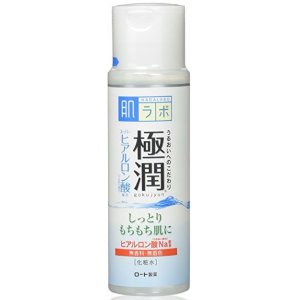Hada Labo 肌研极润化妆水5.7 fl. oz. (170ml)