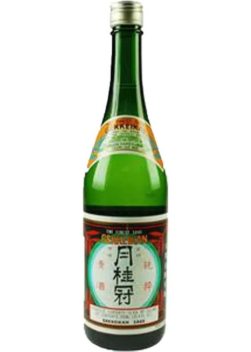 Gekkeikan Sake 清酒