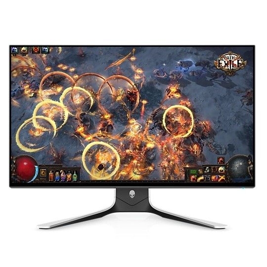 Alienware AW2721D 27" 2K IPS 240Hz G-SYNC Ultimate 显示器