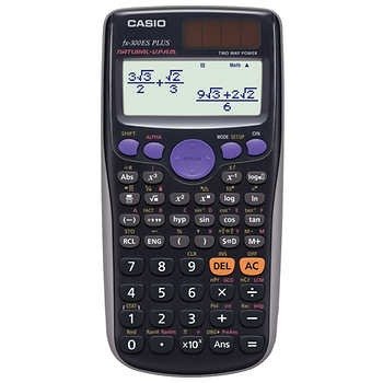 Scientific Calculator, 2-pack