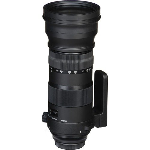 150-600mm f/5-6.3 DG OS Sports 镜头 Canon EF
