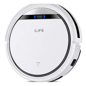 Today Only: ILIFE V3s Pro Robot Vacuum Cleaner