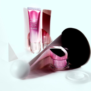 超后一天：Shiseido官网 新透白美白系列护肤品热卖 超高颜值少女心