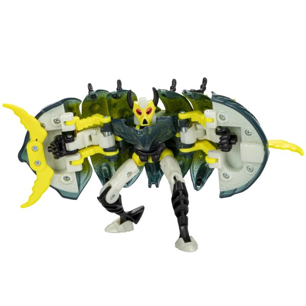 : Vintage Beast Wars Predacon Retrax Collectible Kids Toy Action Figure for Boys and Girls Ages 8 9 10 11 12 and Up
