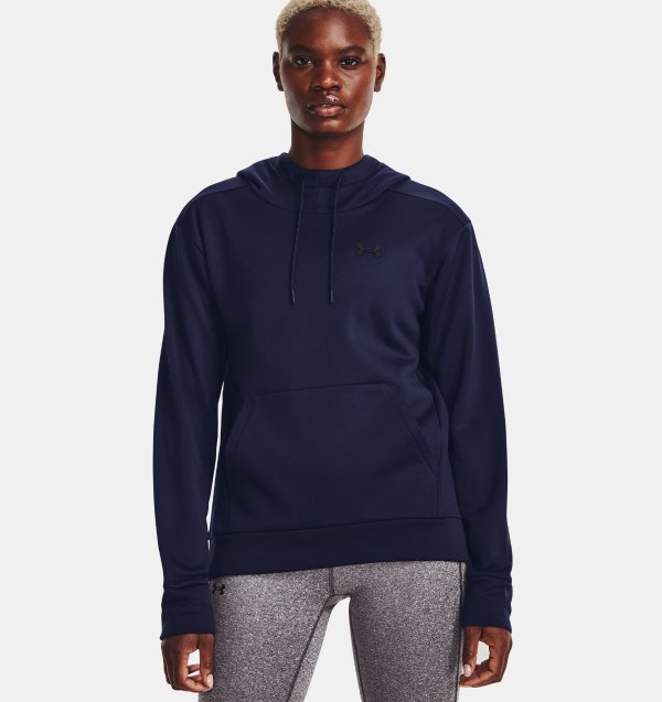 Women's Armour Fleece® Left Chest Hoodie