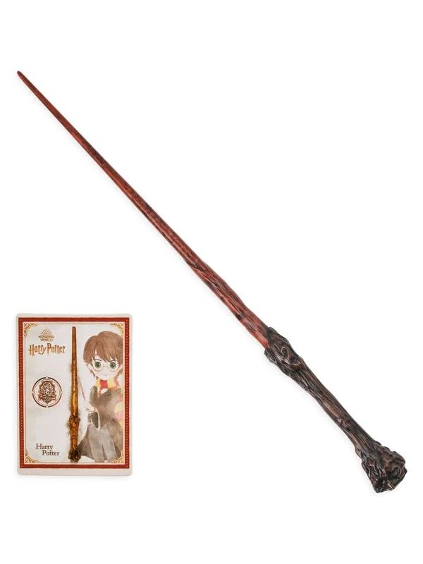 Harry Potter Harry's Spellbinding Wand