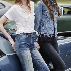 限今天：Lucky Brand Jeans官网 男女服饰促销