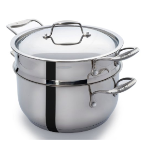 Culina Steamer Cookware @ Amazon