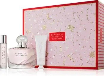 Beautiful Magnolia Gift Set (Limited Edition) $148 Value