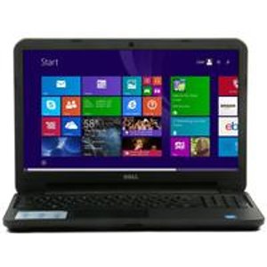 Dell i15RV-1334blk 15.6" Laptop (Core i3-4010U 6GB 500GB Win 8.1) 