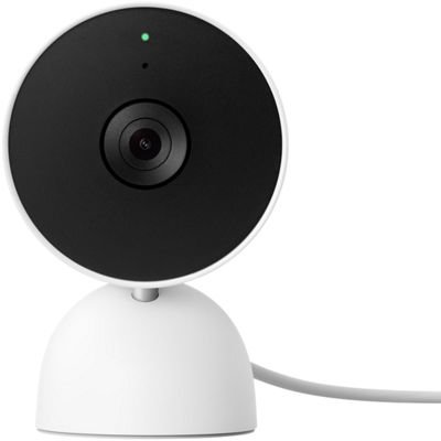 Nest Cam 有线室内安全摄像头