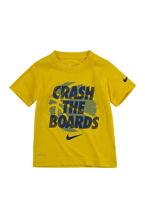 Crash The Boards Short Sleeve Shirt