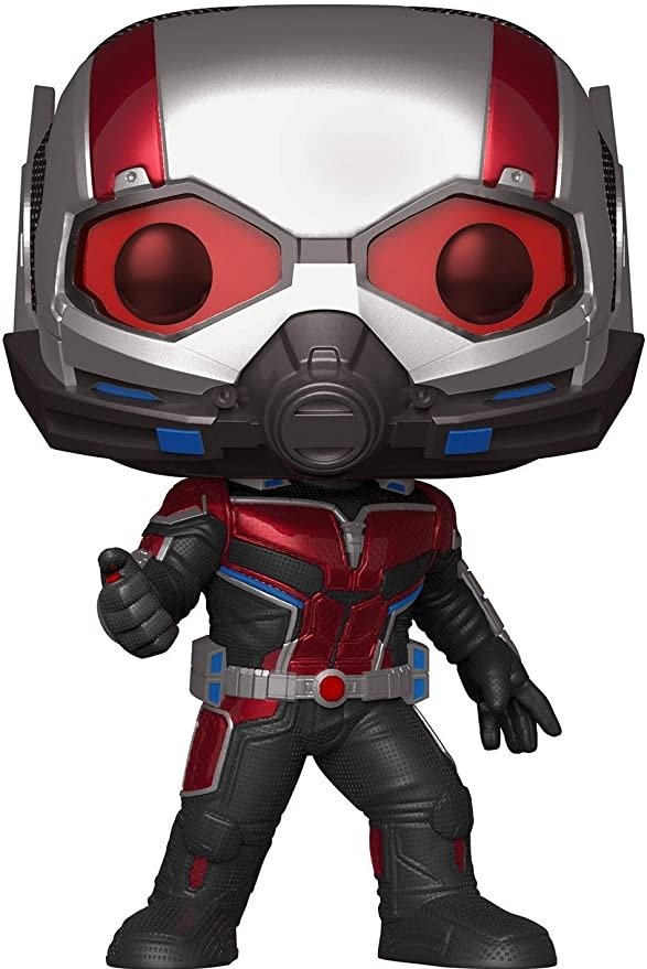 Pop! Marvel: Ant-Man & The Wasp - 10 Inch Giant Man, Amazon Exclusive
