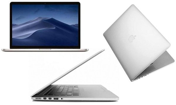MacBook Pro 13" with i5 Processor, 8GB RAM, 256GB Flash Storage, andPower Adapter (Scratch & Dent)
