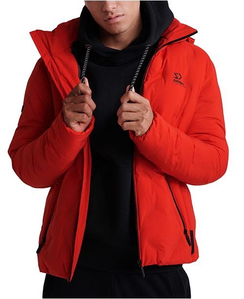 Men's Echo Quilted Puffer Jacket