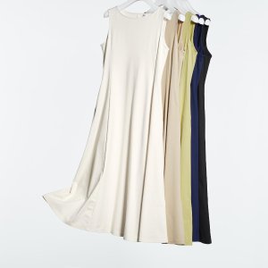 UniqloUltra Stretch AIRism Sleeveless Dress | UNIQLO US