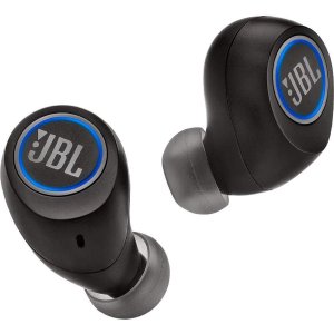 JBL Free True Wireless Bluetooth earphones