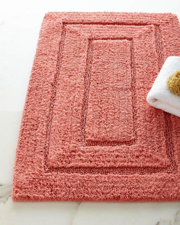 棉浴地毯 20" x 32"