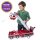 Ultimate Rescue Fire Truck with Extendable 2'. Tall Ladder, for Ages 3 & Up