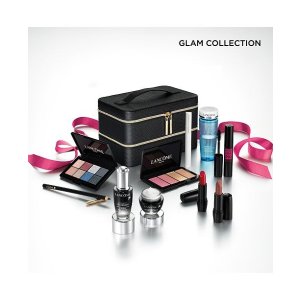 Lancome 任意单可享$65换购节日超值礼包