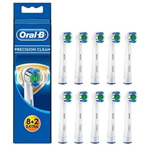 Braun Oral-B 电动牙刷刷头套装 10支装
