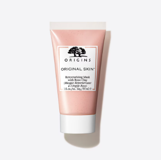 Retexturizing Mask With Rose Clay