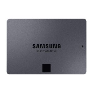 史低价：Samsung 860 QVO 2.5" SATA III 固态硬盘 2TB
