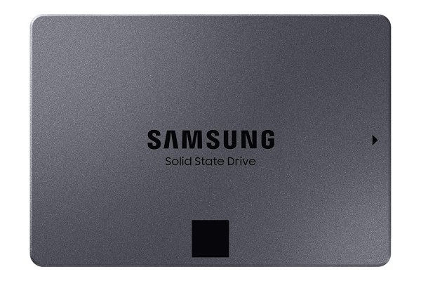 SSD 860 QVO 2.5 Inch SATA III Internal SSD