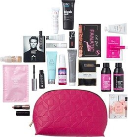 FREE 20 Piece Classy and Confident Beauty Bag with any $80 online purchase | Ulta Beauty