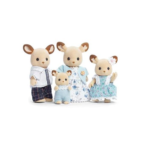 Calico Critters Splashy Otter Family & More @ Amazon As Low As 