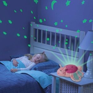 Summer Infant Slumber Buddies Projection and Melodies Soother, Bella the Butterfly