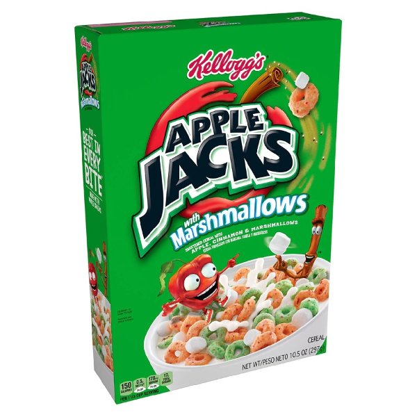 Breakfast Cereal Original with Marshmallows