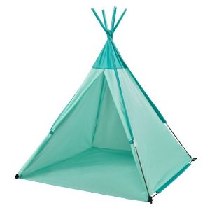 Magellan Outdoors Kids' 1 Person Teepee Tent