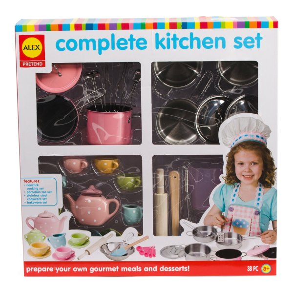 Complete Kitchen Set