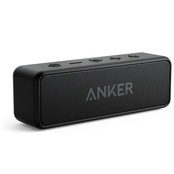 Anker Soundcore 2 无线蓝牙防水扬声器
