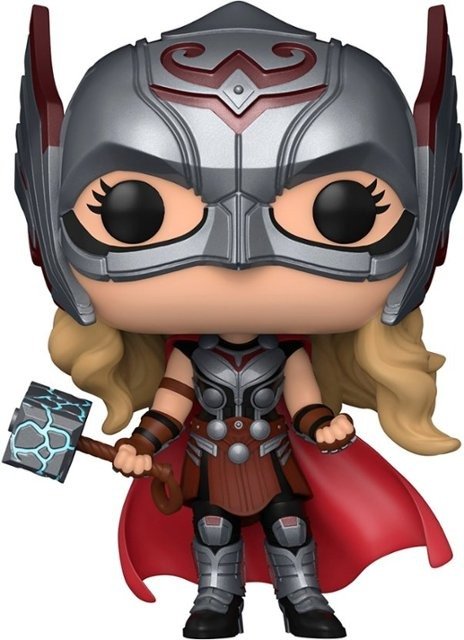 Mighty Thor 玩偶