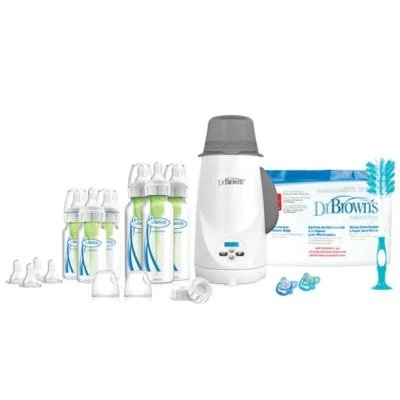 Dr Brown's® Options+™ Bottle Warmer Gift Set | buybuy BABY
