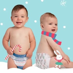 Last Day: New & Best-Ever Diaper arrival @ The Honest Company