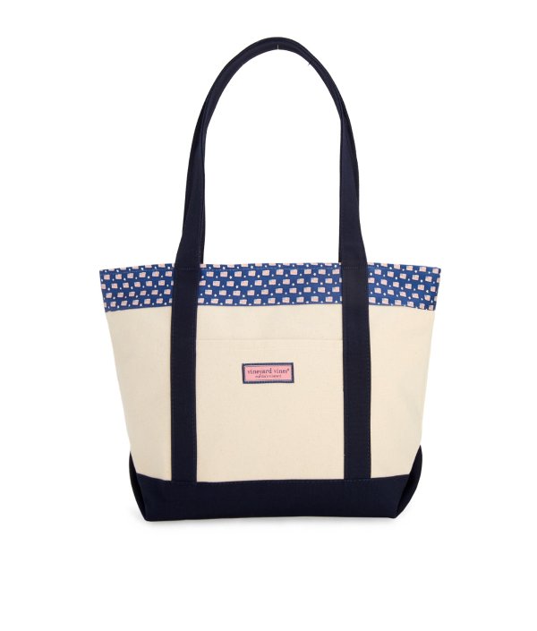 Flags & Stars Classic Tote