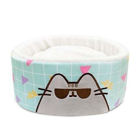 Sunglasses Cuddler Bed for Cats, 18" L X 18" W | Petco