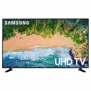 Black Friday Sale Live: Samsung 6 Series 4K UHD LED LCD TV