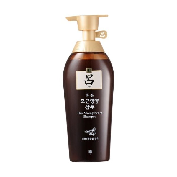 韩国RYO吕 滋养强健发根丰盈秀发洗发水 500ml - 亚米网