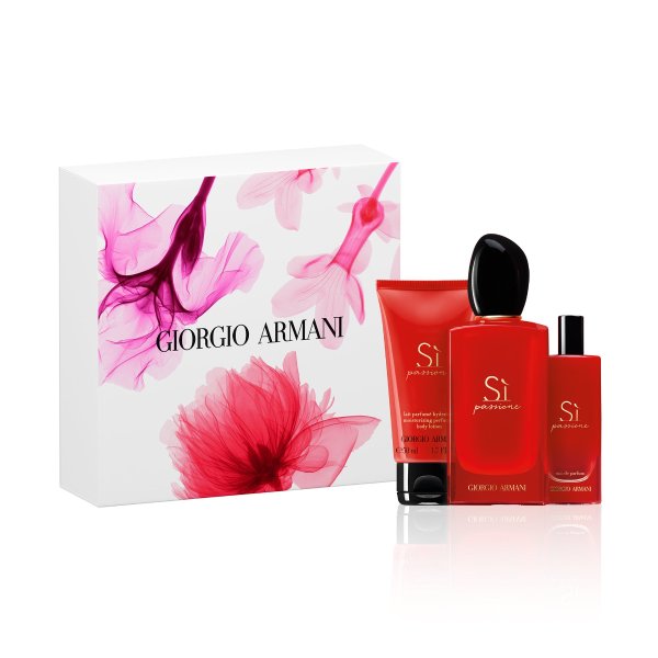 Si Passione Eau de Parfum Gift Set — Armani Beauty