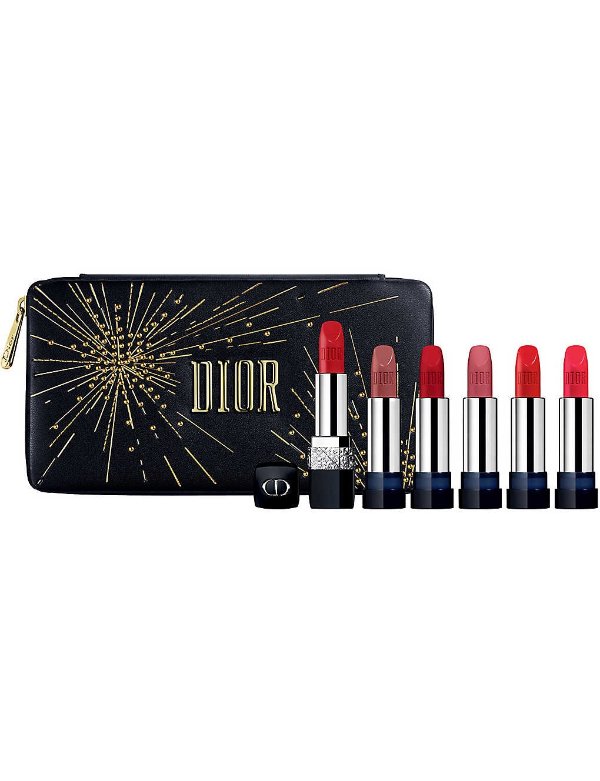 RougeCouture Accessory Lipstick Gift Set 6 x 10g