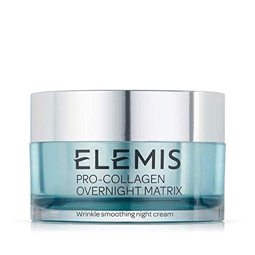 Pro-collagen Overnight Matrix, Wrinkle Smoothing Night Cream, 1.6 Fl Oz